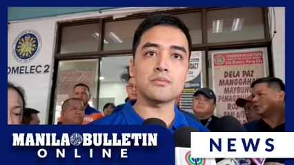 ‘I love you too’: Mayor Vico charms netizens with viral response to supporter