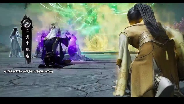 Glorious Revenge of Ye Feng Ep 101 Sub Indo (独步万古)(Dubu Wangu)(영원히 독특함)(永遠にユニークな)