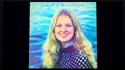 WENDY GROSE - Thanking You (1975)