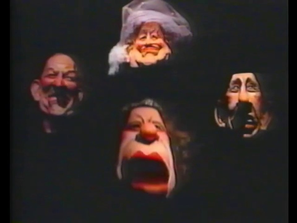 Queen-Spitting Image Music Videos