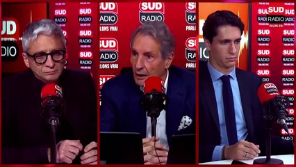 Marc Ferracci, ministre de l'Industrie, estime que "l'immigration de travail" est "une nécessité"