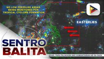 Easterlies, umiiral sa Luzon at silangang bahagi ng Visayas