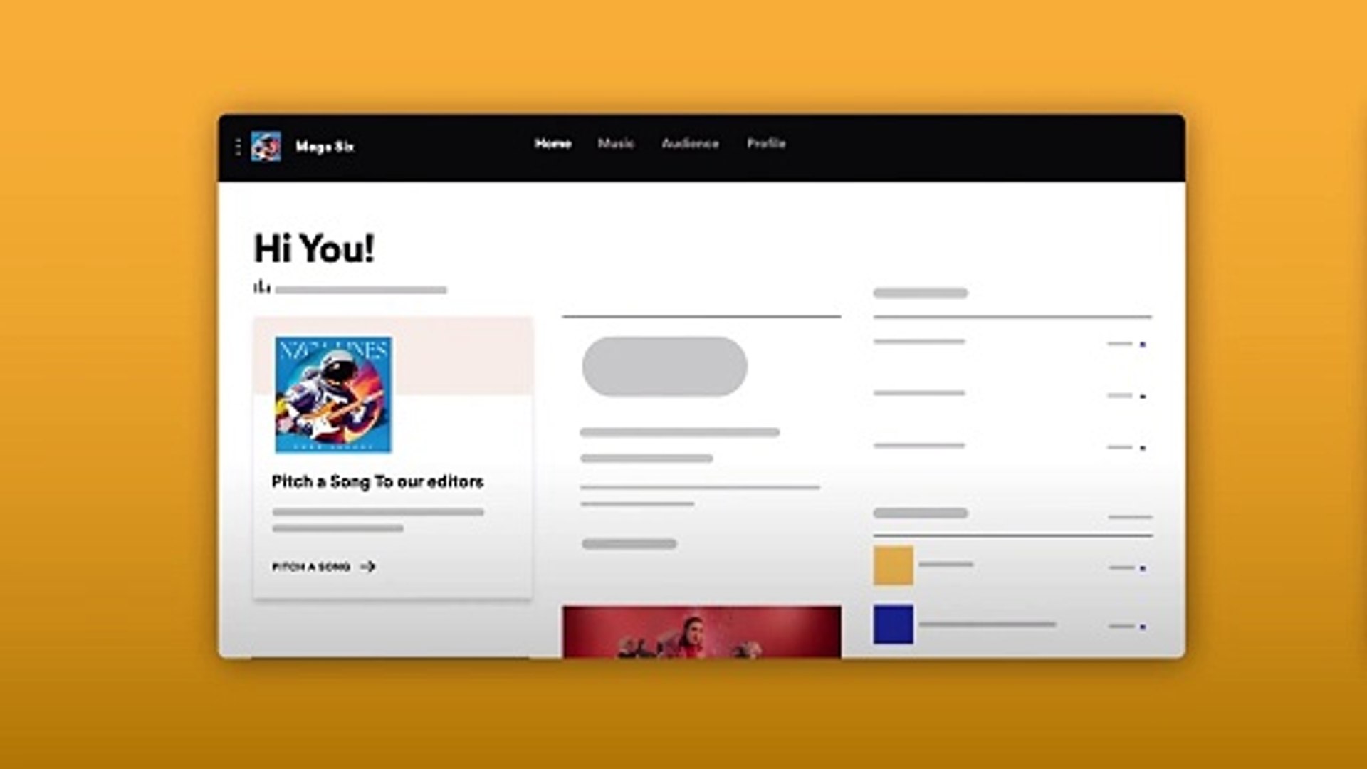⁣PITCH spotify hindi