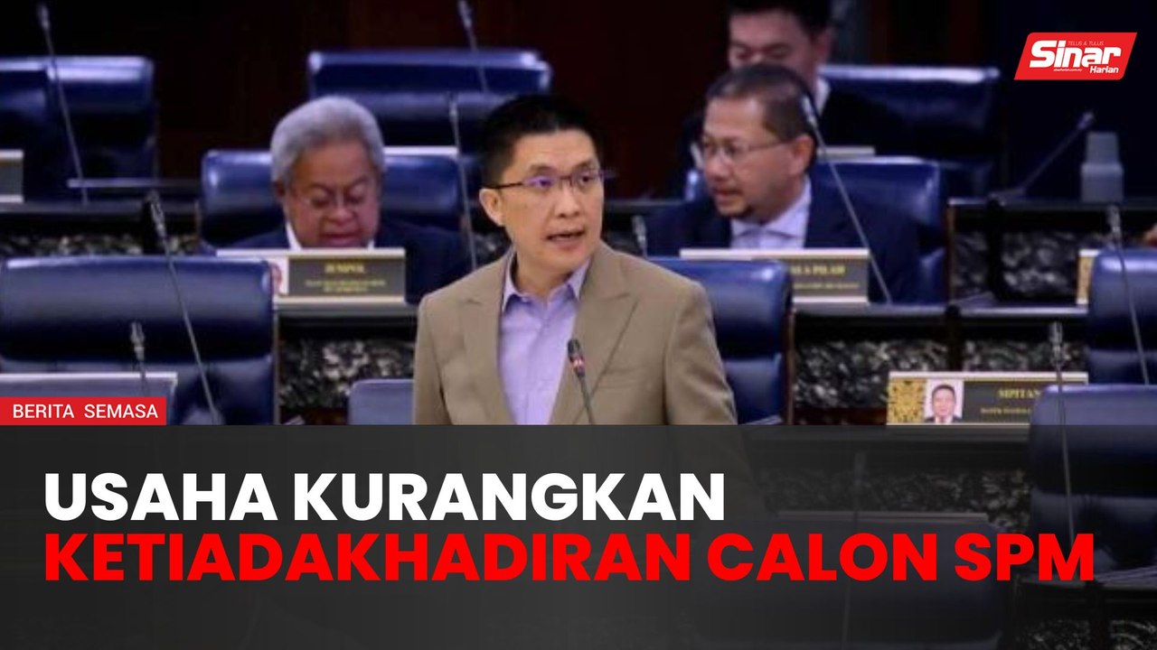 PARLIMEN- CALON SPM