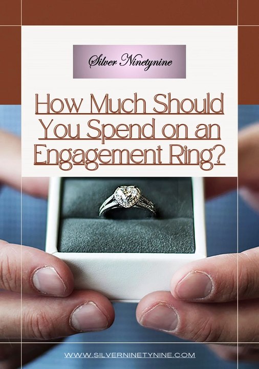 How Much Should You Spend on an Engagement Ring