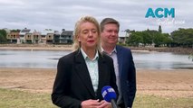 Bridget McKenzie Newcastle