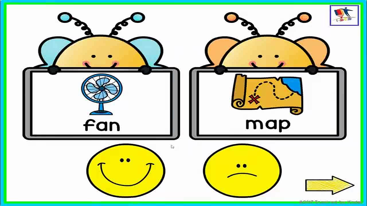 Rhyming Words video Dailymotion