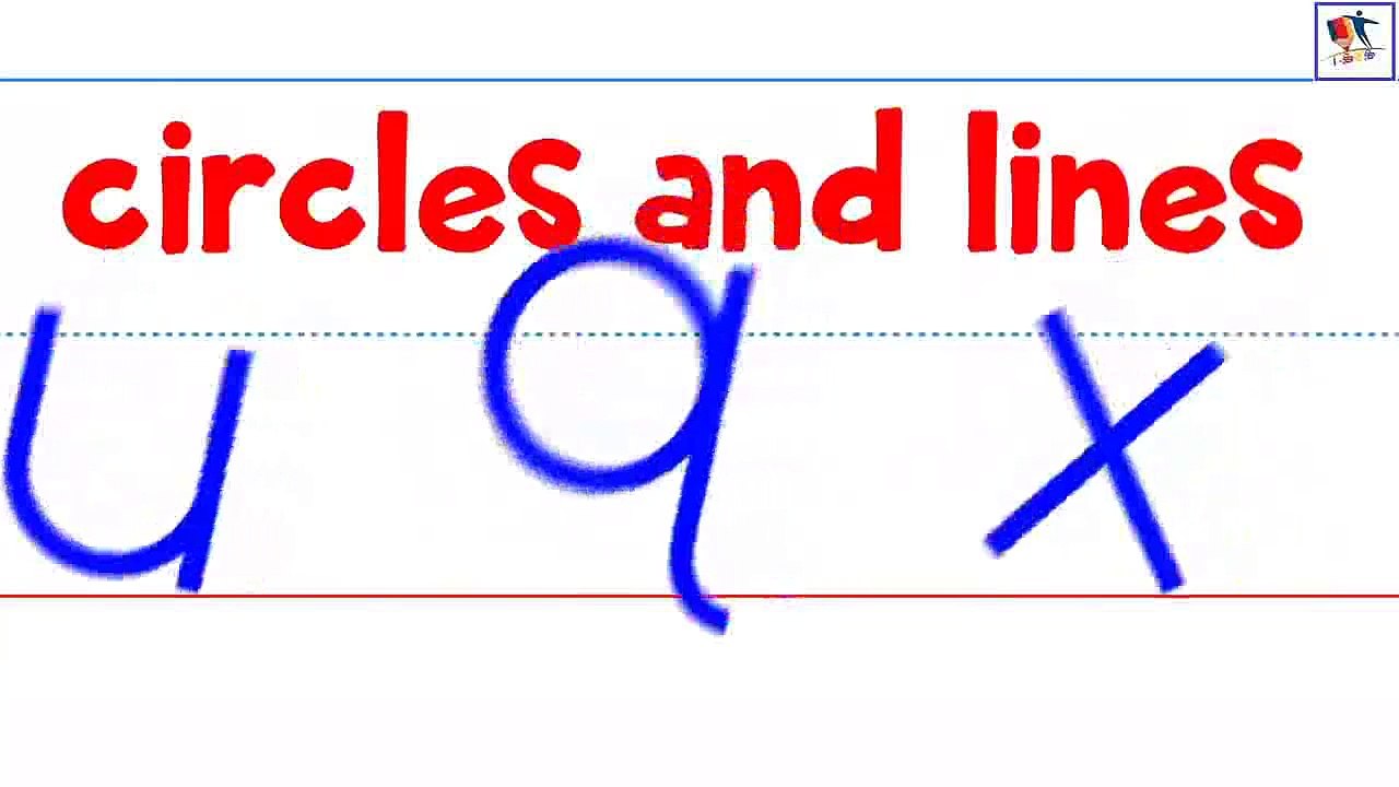 Writing Small Letters (a To z) video Dailymotion