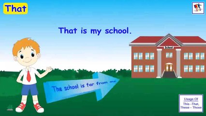 This - That And These - Those