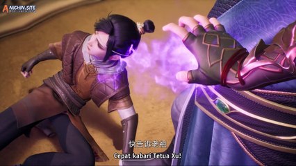 100.000 Years of Refining Qi Ep 175 Sub Indo