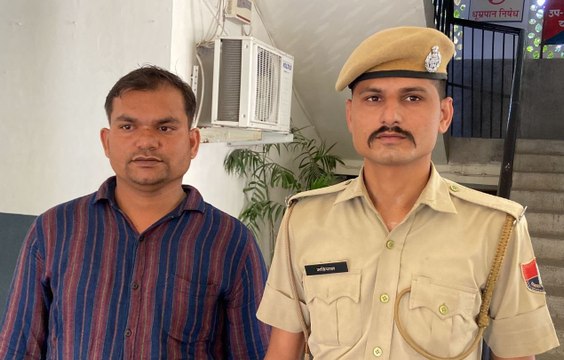 शादी का झांसा देकर युवती से बलात्कार का आरोपी गिरफ्तार