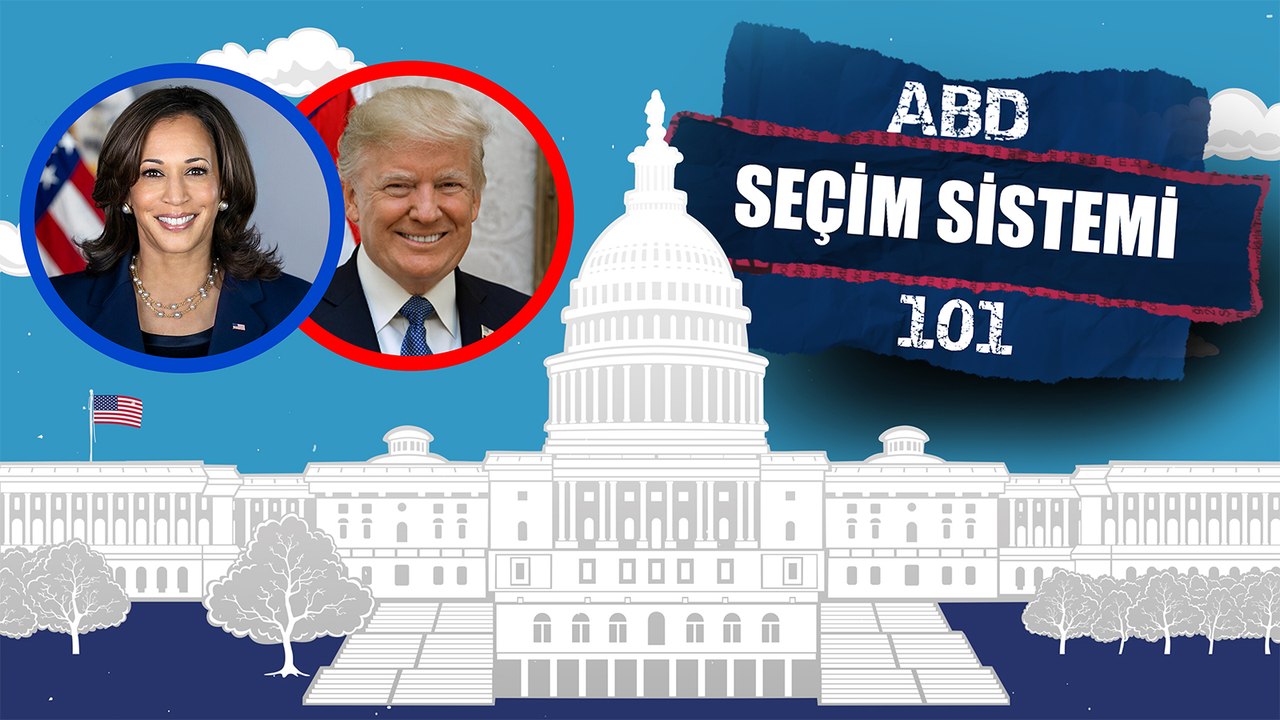 'Salıncak eyalet' nedir, en çok oy alan aday neden kazanamıyor; işte ABD seçimleriyle ilgili bilmeniz gereken her şey