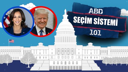 'Salıncak eyalet' nedir, en çok oy alan aday neden kazanamıyor; işte ABD seçimleriyle ilgili bilmeniz gereken her şey