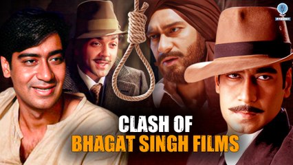 When Ajay Devgn Spoke About Head To Head Clash Of 2 Bhagat Singh Films On Release