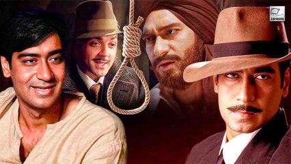 When Ajay Devgn Spoke About Head To Head Clash Of 2 Bhagat Singh Films On Release