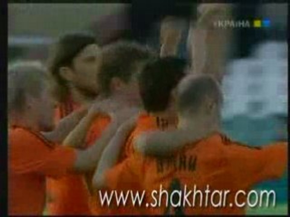 Zorya - Shakhtar 0-1