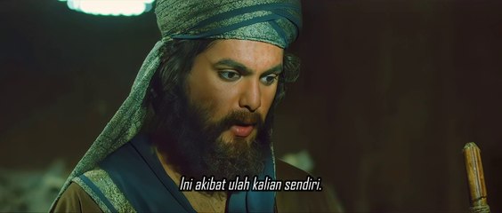 Umar Bin Khattab Subtitle Indonesia HDClear  Eps-05