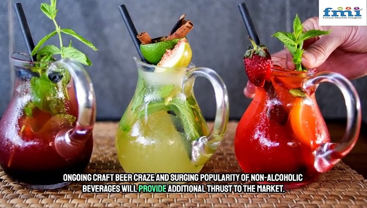 Innovative Beer Packaging Enhancing Brand Identity and Sustainability