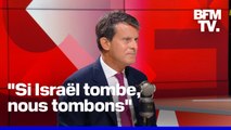 Immigration, AME, Israël... L'interview en intégralité de Manuel Valls