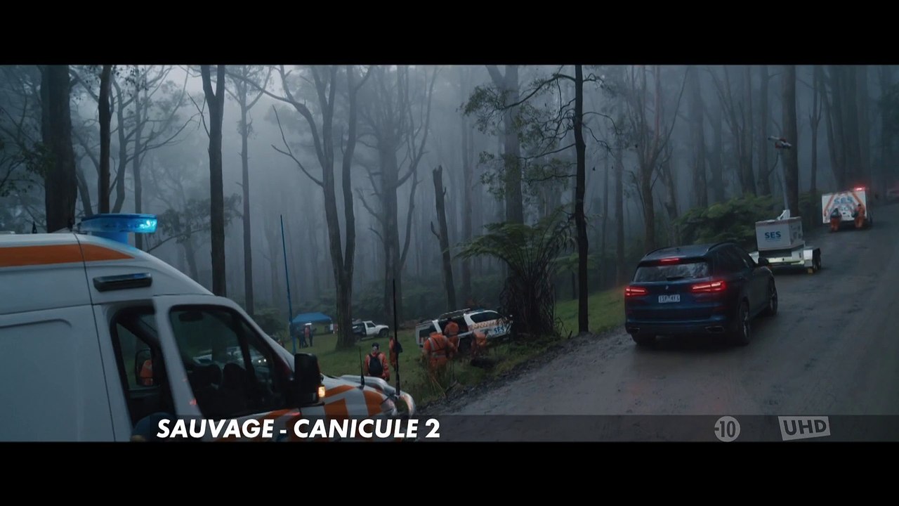 Sauvage : canicule 2 - 16 octobre