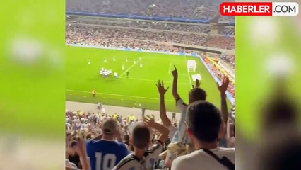 Lionel Messi'den akılalmaz hat-trick