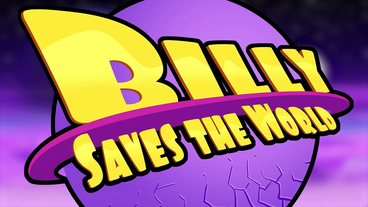 Billy Saves the World - This Game Has FREEDOM