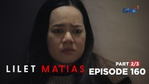 Lilet Matias, Attorney-At-Law: The innocent lawyer is put behind bars! (Episode 160 - Part 2/3)