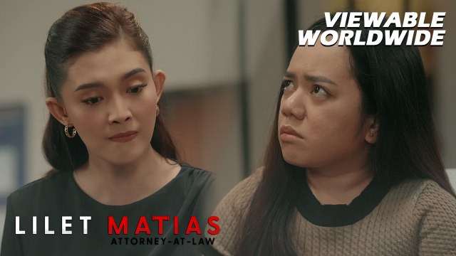 Lilet Matias, Attorney-At-Law: Aera wishes death upon her half-sister! (Episode 160)