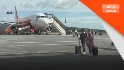 76 peratus penerbangan menepati waktu yang dijadualkan - Anthony Loke