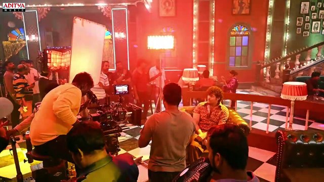 Le Le Raja Lyrical Video - MATKA - Varun Tej - Nora Fatehi - Karuna Kumar - GV Prakash Kumar