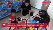 Adana'da aile dramı: Bir kızımı toprağa verdi, bir kızımı da yaşarken öldürdü