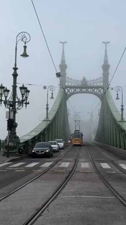 MOOD AUTOMNAL à Budapest en Hongrie