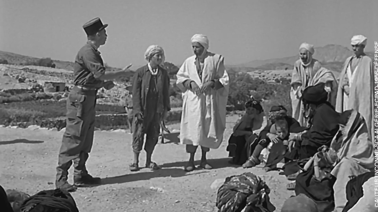 En guerre(s) pour l'Algérie