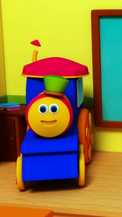 Phonics Song, Learn A to Z #bobthetrain #shorts #trending #viral #cartoon #kidstv