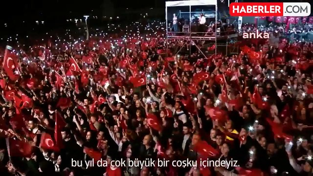 Ankara Büyükşehir Belediyesi Cumhuriyet Bayramı'nı Coşkuyla Kutlayacak