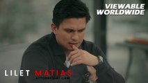 Lilet Matias, Attorney-At-Law: Atty. Renan is skeptical of his own case! (Episode 160)