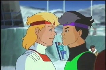 أبطال التزلج الحلقة 6