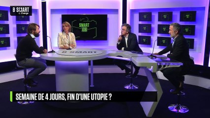 SMART JOB - Semaine de quatre jours, fin d'une utopie ?