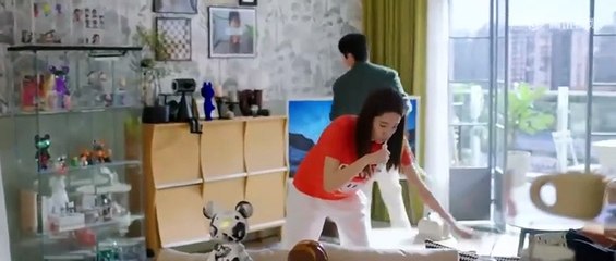 ENG SUB《舍不得星星 You Are My Lover Friend》EP01——主演：张新成,，王玉雯  腾讯视频-青春剧场