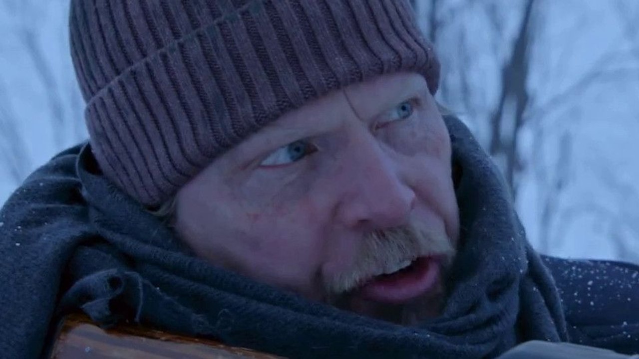 Whiteout - Überleben ist alles Trailer OV