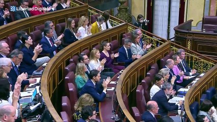 Tenso cara a cara entre Montero y Gamarra por la corrupción