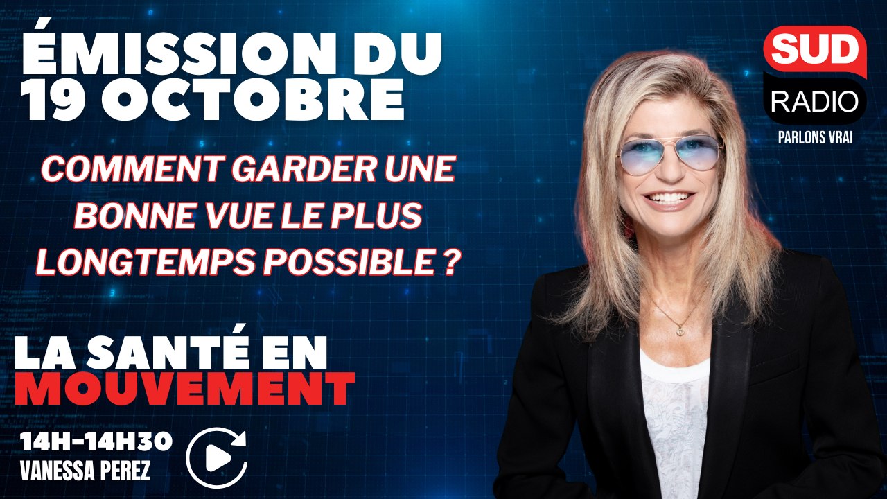 Comment garder une bonne vue le plus longtemps possible ? - La santé en mouvement - La santé en mouvement