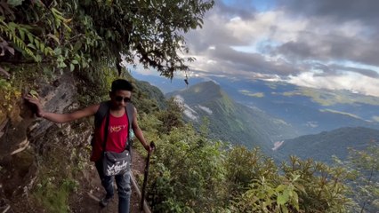 Nagaland pahar || Nagaland tracking