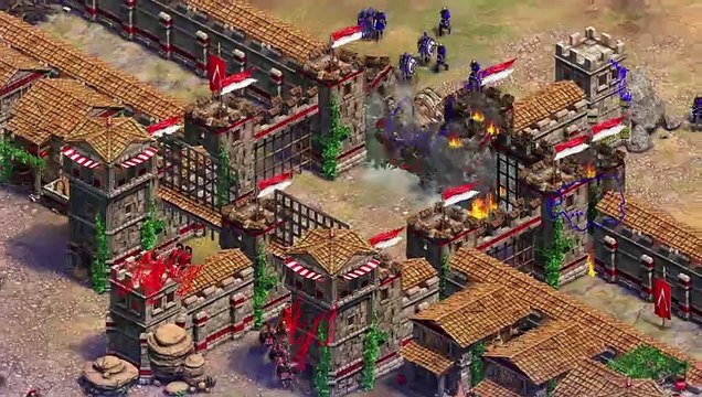 Age of Empires II : Definitive Edition - Chronicles : Battle for Greece