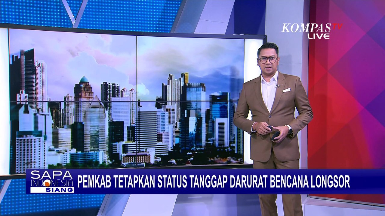 Waspada! Pemkab Karo Nyatakan Status Tanggap Darurat Bencana Banjir dan Tanah Longsor