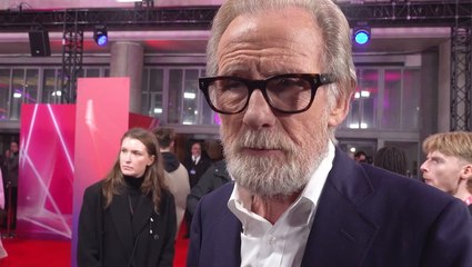 Bill Nighy says IVF film ‘Joy’ one of ‘nicest jobs’ he’s ever had