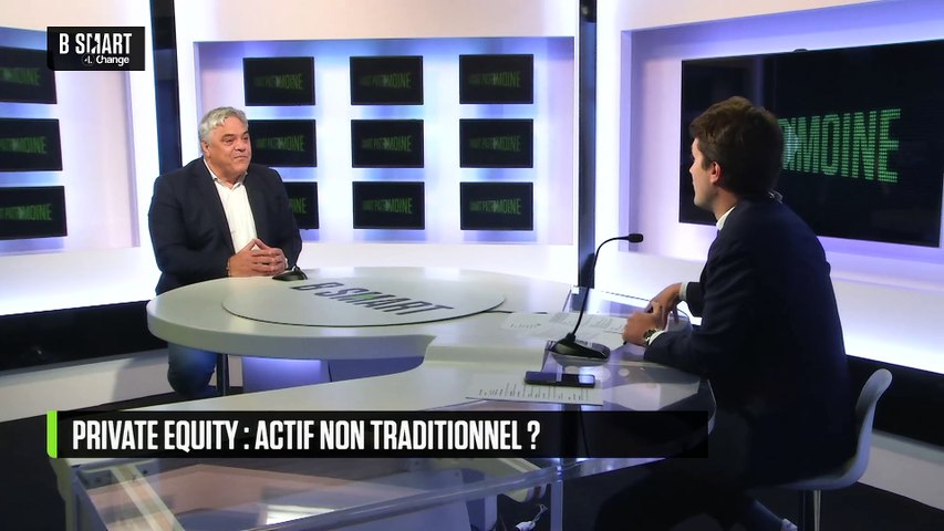 Le private equity est-il toujours un actif non-traditionnel ? 