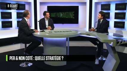 SMART PATRIMOINE - PER & non coté : quelle stratégie ?