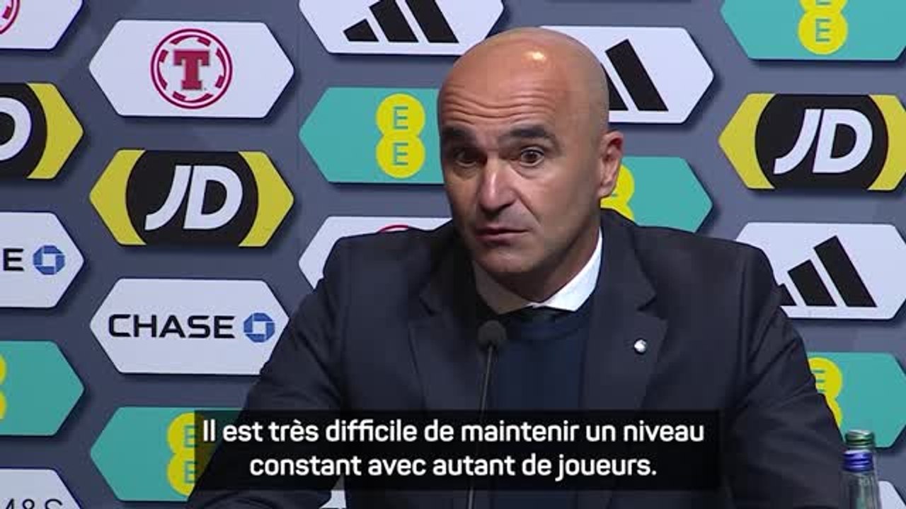 Portugal - Roberto Martinez : "La nouvelle génération arrive"