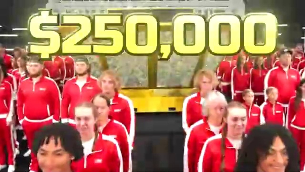 100 Identical Twins Fight For $250,000